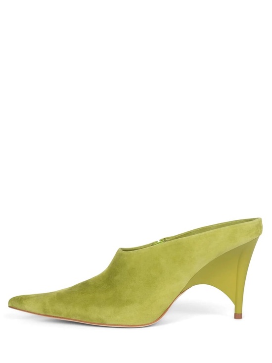 Jeffrey Campbell Shoes - SOLD Jeffrey Campbell Vader Pointed Toe Mule